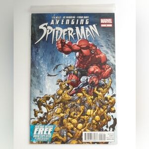 Marvel Comics Avenging Spider-Man 2